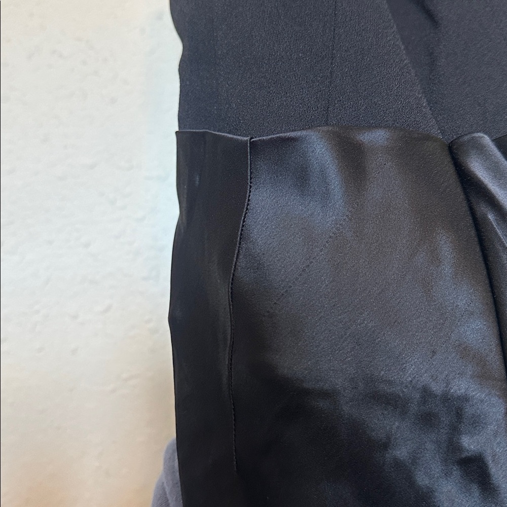 House of CB ‘Persephone’ Black Strapless Corset Maxi Dress NWOT size XS A-C - Picture 8 of 12